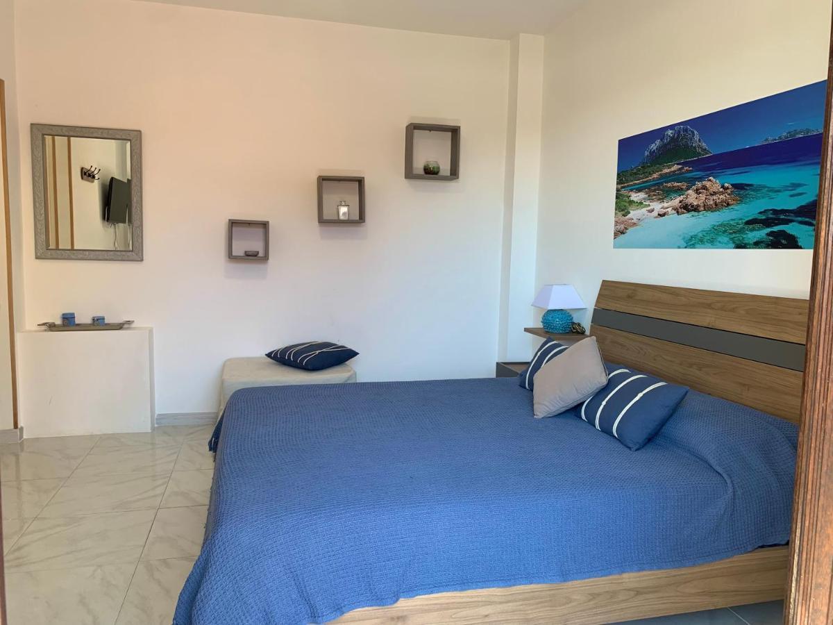 B&B I Colori Dell'Isola 托雷斯港 外观 照片