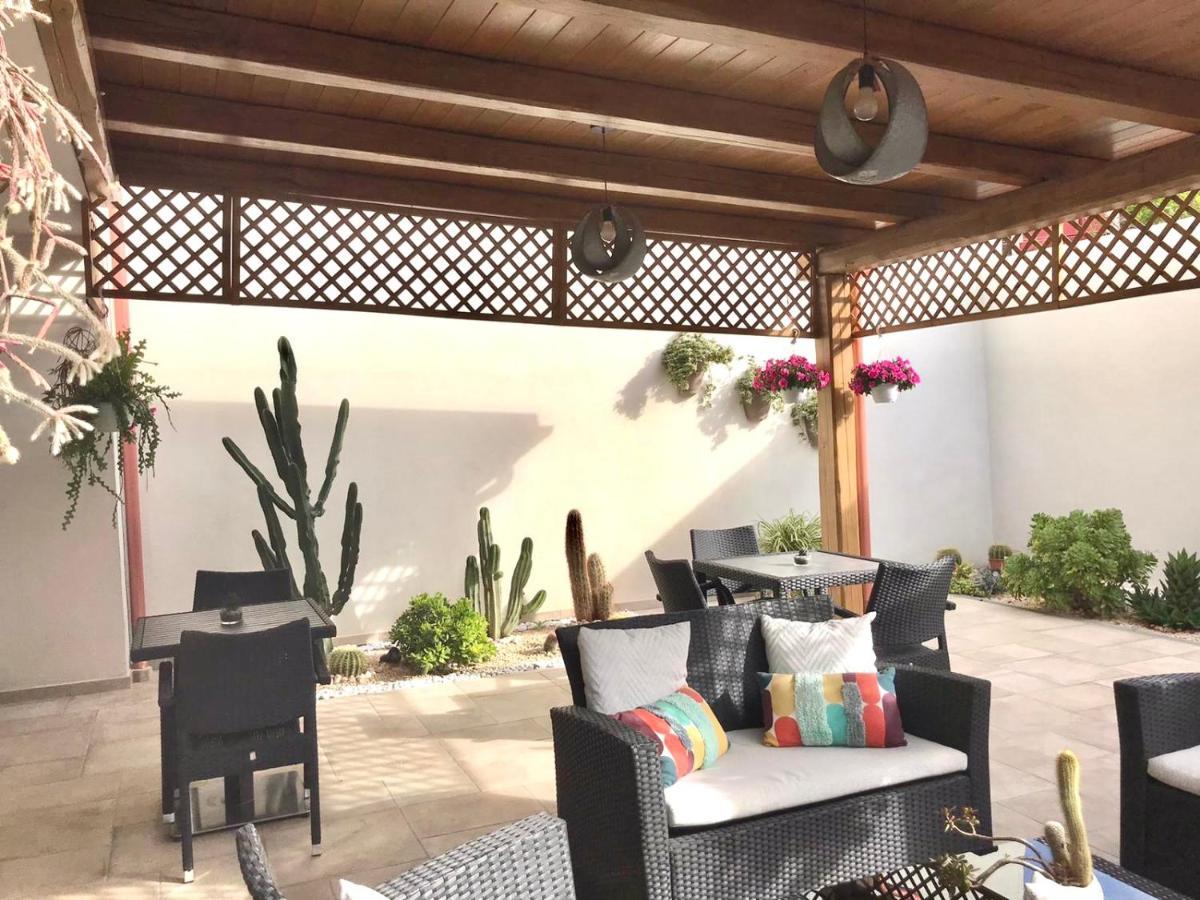 B&B I Colori Dell'Isola 托雷斯港 外观 照片
