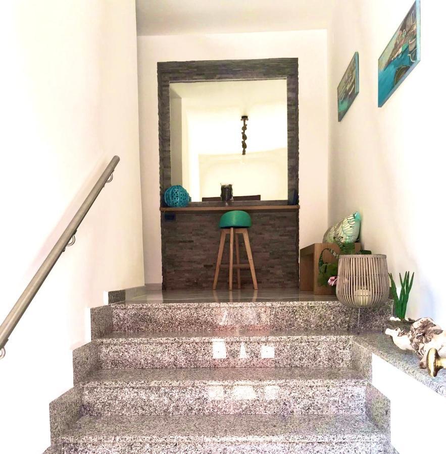 B&B I Colori Dell'Isola 托雷斯港 外观 照片