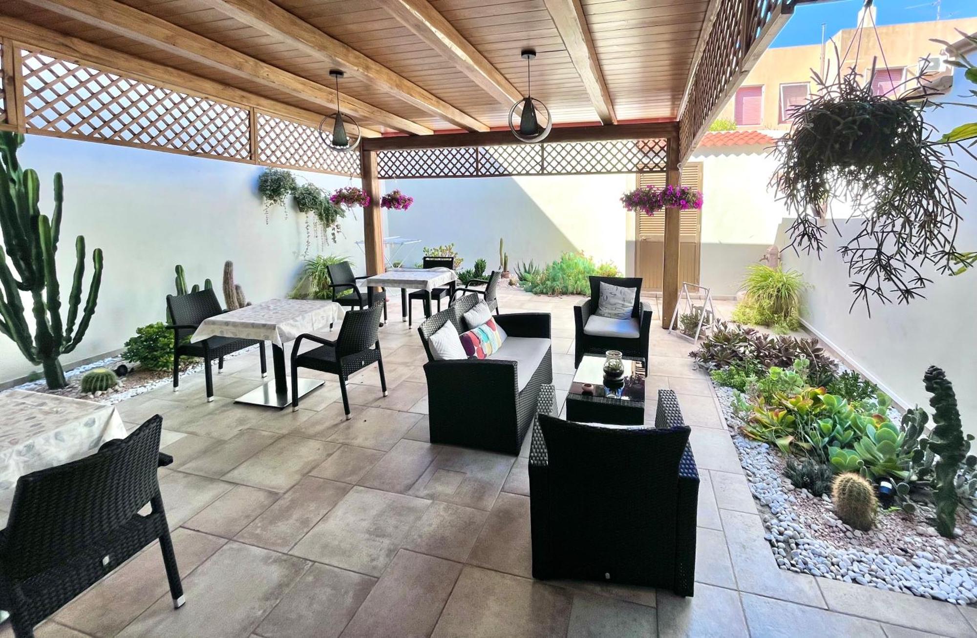 B&B I Colori Dell'Isola 托雷斯港 外观 照片